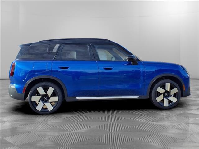 new 2025 MINI Countryman car, priced at $44,795