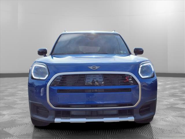 new 2025 MINI Countryman car, priced at $44,795