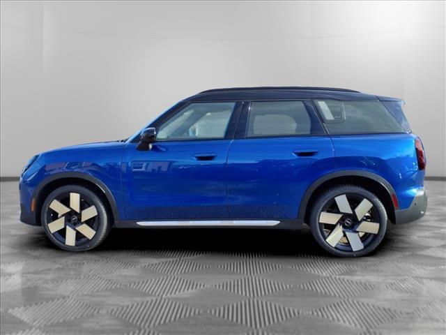 new 2025 MINI Countryman car, priced at $44,795