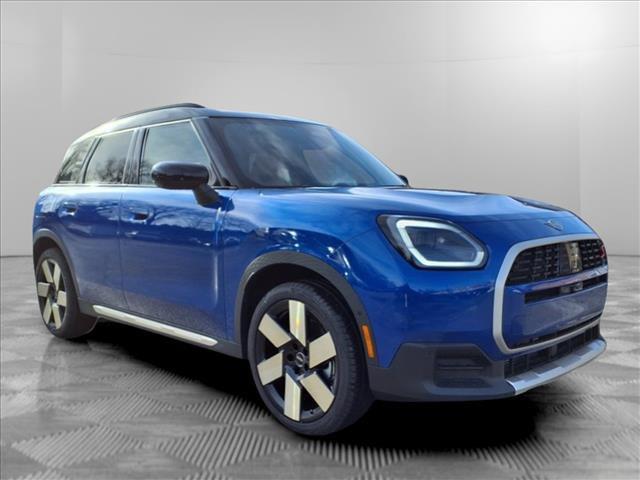 new 2025 MINI Countryman car, priced at $44,795