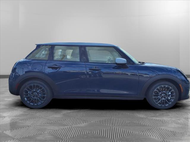 new 2025 MINI Hardtop car, priced at $38,600