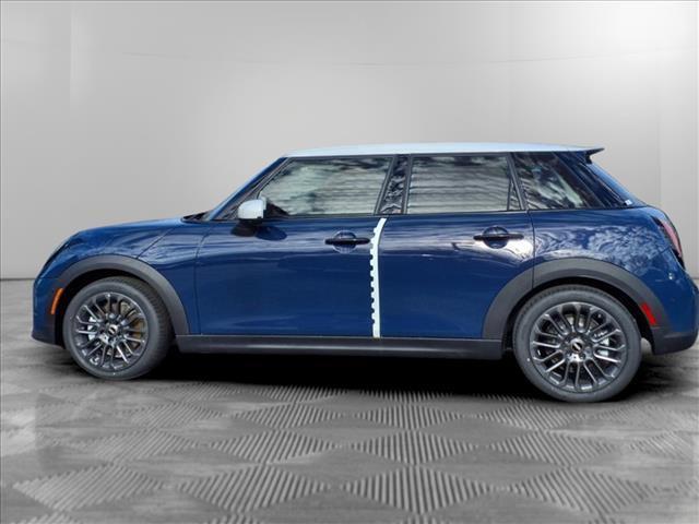 new 2025 MINI Hardtop car, priced at $38,600