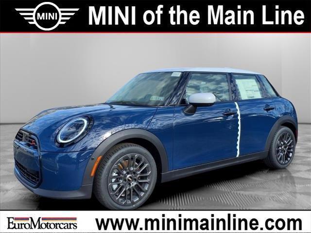 new 2025 MINI Hardtop car, priced at $38,600