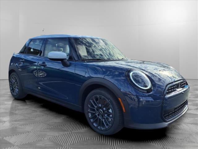 new 2025 MINI Hardtop car, priced at $38,600