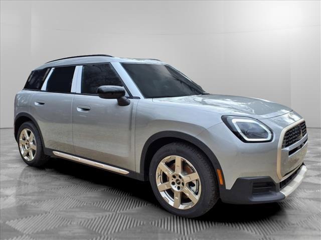 new 2025 MINI Countryman car, priced at $43,180