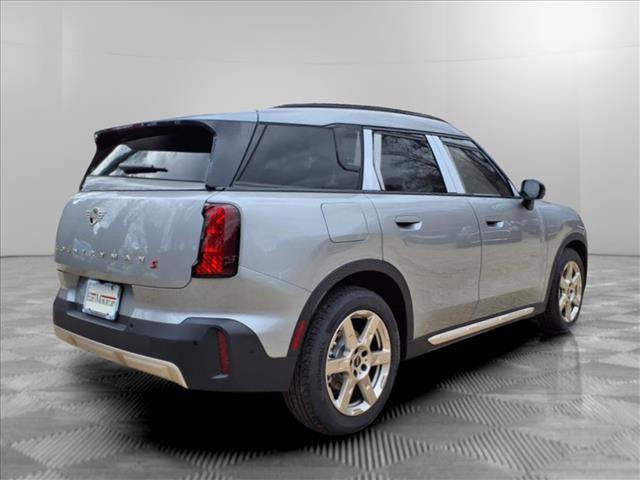 new 2025 MINI Countryman car, priced at $43,180