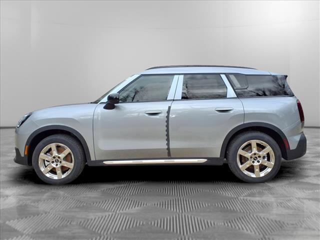 new 2025 MINI Countryman car, priced at $43,180