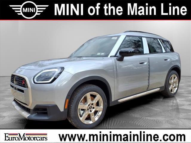 new 2025 MINI Countryman car, priced at $43,180