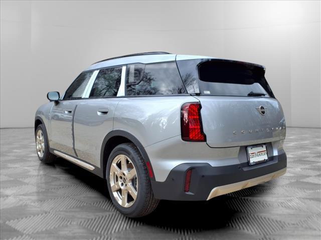 new 2025 MINI Countryman car, priced at $43,180