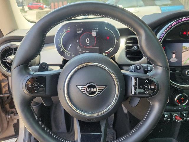 used 2022 MINI Hardtop car, priced at $23,371