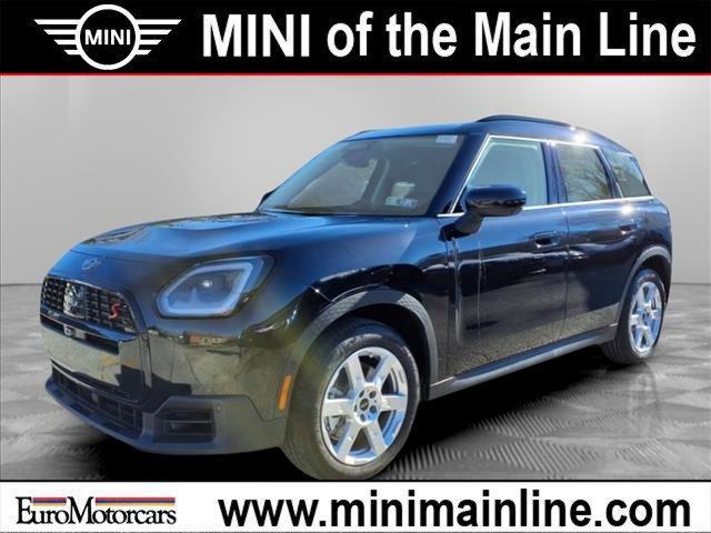 new 2025 MINI Countryman car, priced at $44,080