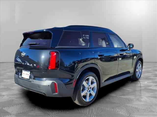 new 2025 MINI Countryman car, priced at $44,080