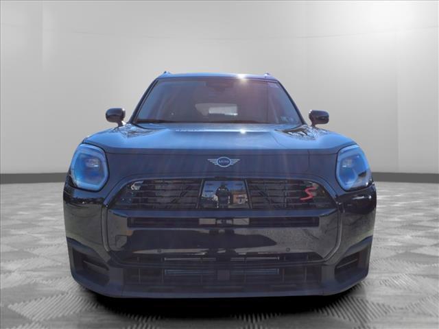 new 2025 MINI Countryman car, priced at $44,080