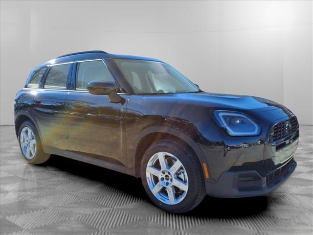 new 2025 MINI Countryman car, priced at $44,080