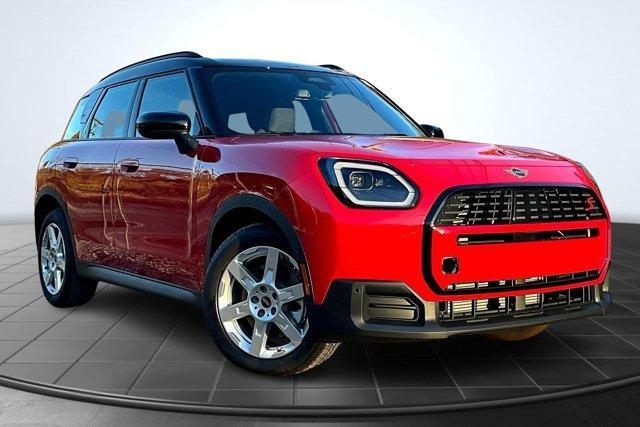 new 2026 MINI Countryman car, priced at $40,460