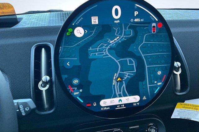 new 2026 MINI Countryman car, priced at $40,460