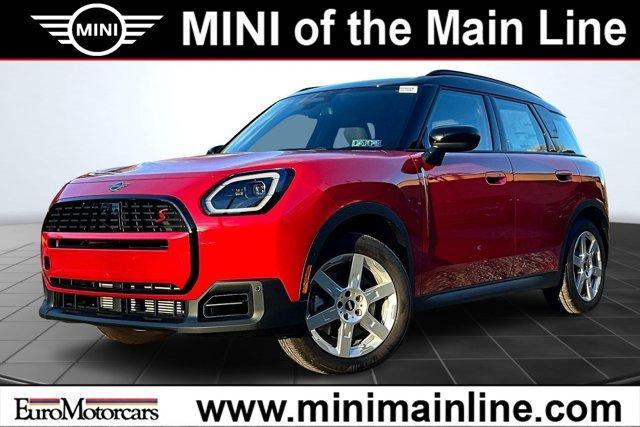 new 2026 MINI Countryman car, priced at $40,460