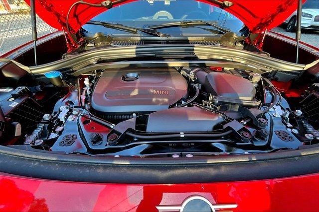 new 2026 MINI Countryman car, priced at $40,460