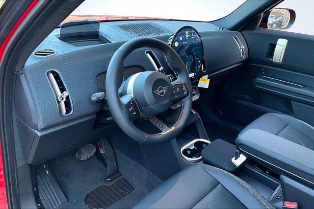 new 2026 MINI Countryman car, priced at $40,460