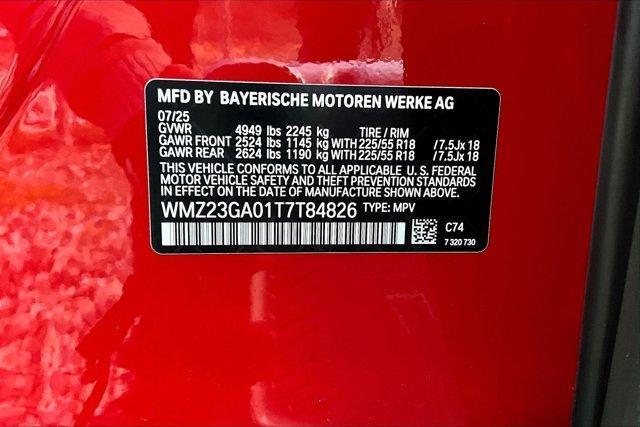 new 2026 MINI Countryman car, priced at $40,460