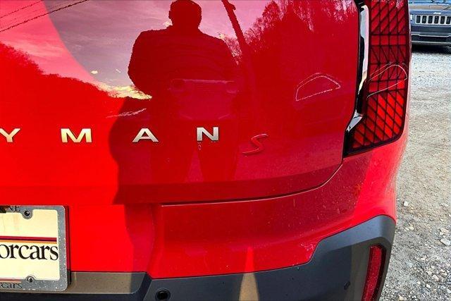 new 2026 MINI Countryman car, priced at $40,460