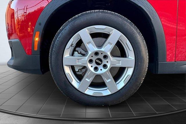 new 2026 MINI Countryman car, priced at $40,460