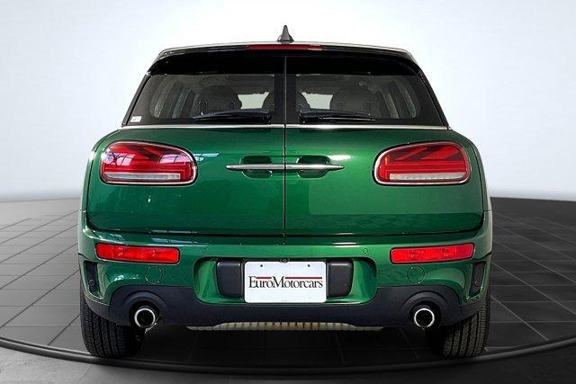 used 2023 MINI Clubman car, priced at $29,995