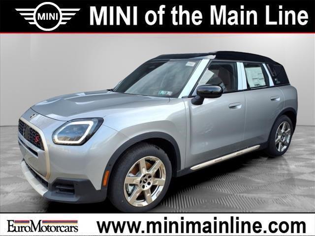 new 2025 MINI Countryman car, priced at $39,895