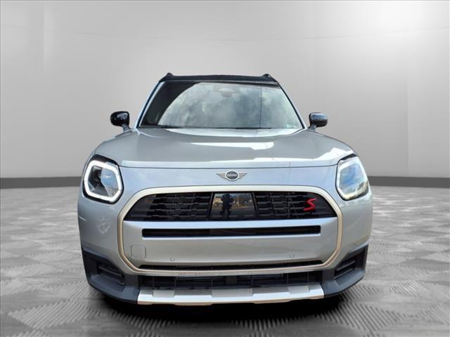 new 2025 MINI Countryman car, priced at $39,895