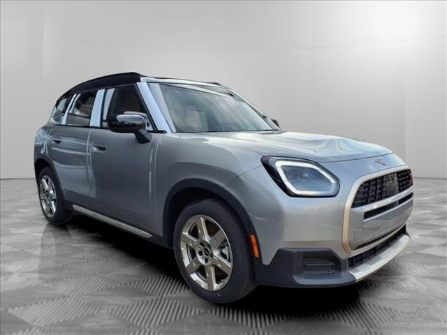 new 2025 MINI Countryman car, priced at $39,895