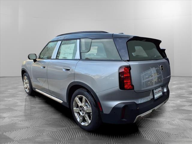 new 2025 MINI Countryman car, priced at $39,895