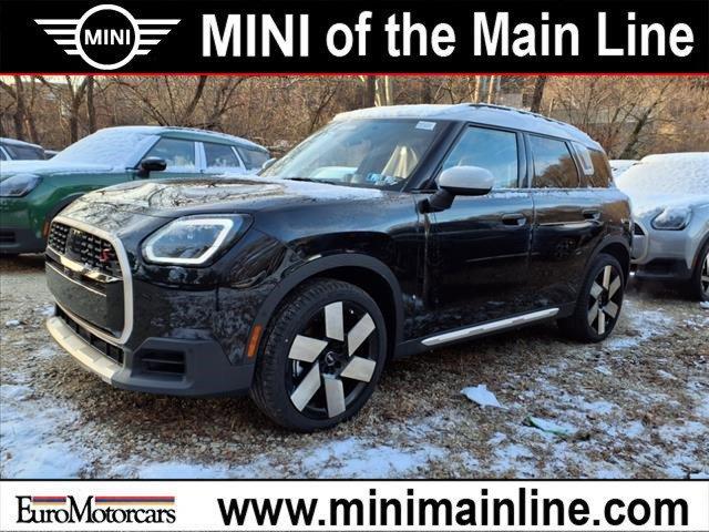 new 2025 MINI Countryman car, priced at $45,730