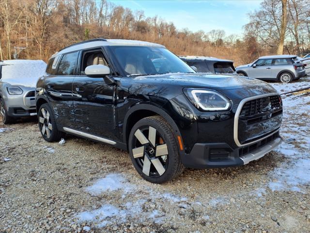 new 2025 MINI Countryman car, priced at $45,730