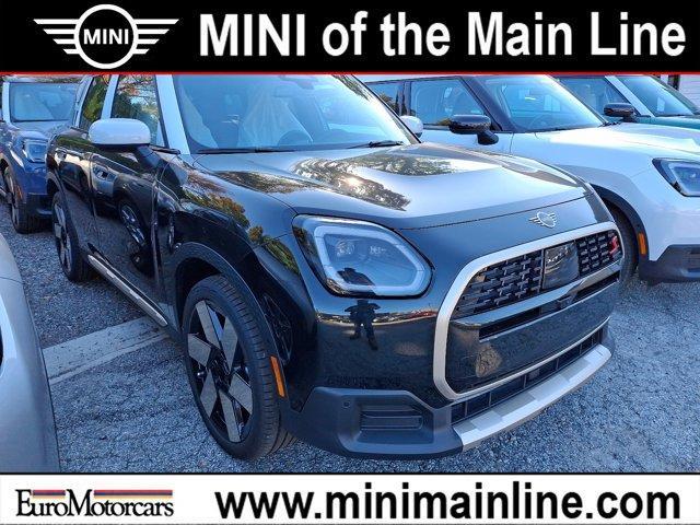 new 2025 MINI Countryman car, priced at $45,730