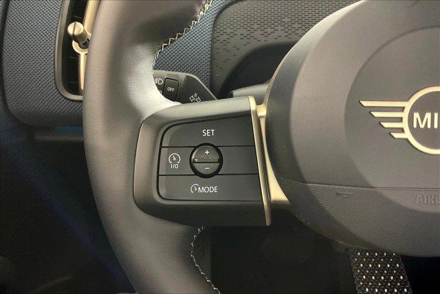 used 2025 MINI Countryman car, priced at $36,495