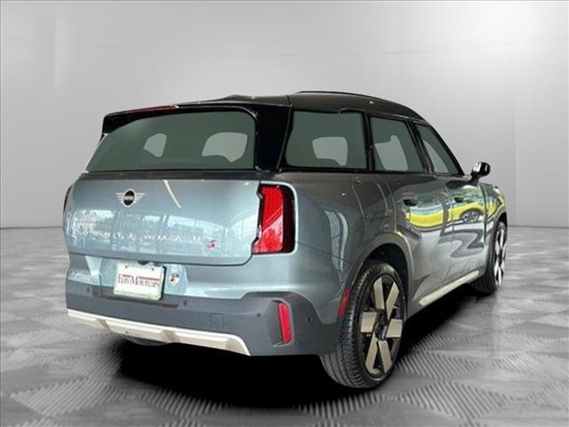 new 2025 MINI Countryman car, priced at $41,295