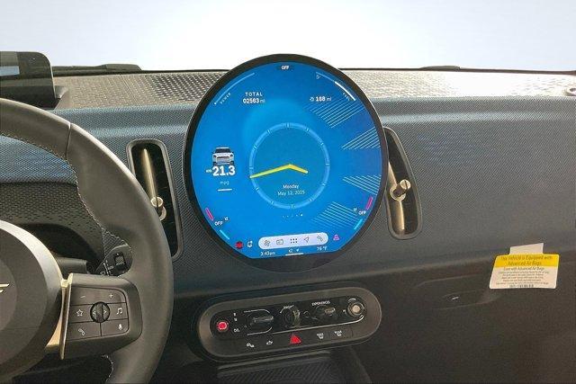 used 2025 MINI Countryman car, priced at $36,495