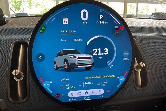 used 2025 MINI Countryman car, priced at $36,495