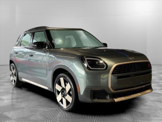 new 2025 MINI Countryman car, priced at $41,295