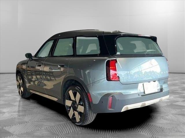 new 2025 MINI Countryman car, priced at $41,295