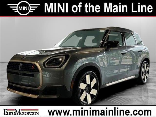 new 2025 MINI Countryman car, priced at $41,295