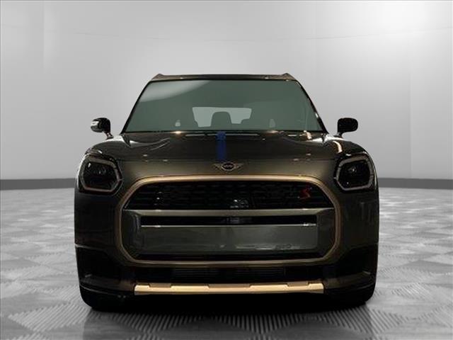 new 2025 MINI Countryman car, priced at $41,295