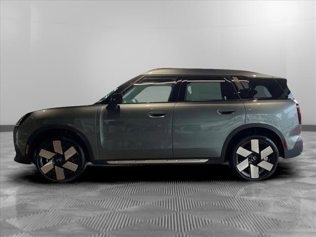 new 2025 MINI Countryman car, priced at $41,295