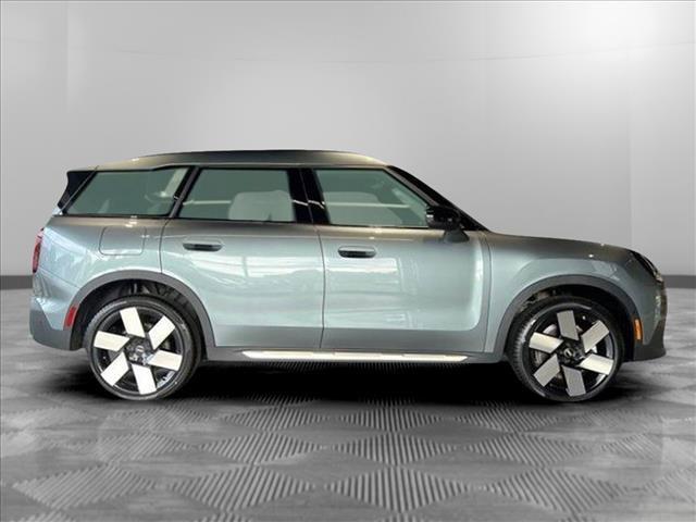 new 2025 MINI Countryman car, priced at $41,295