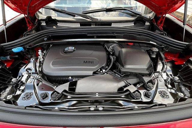 new 2025 MINI Countryman car, priced at $41,005