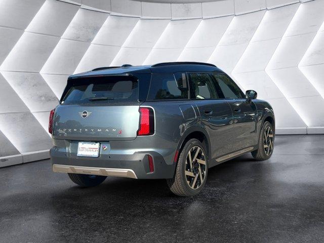 new 2025 MINI Countryman car, priced at $40,795