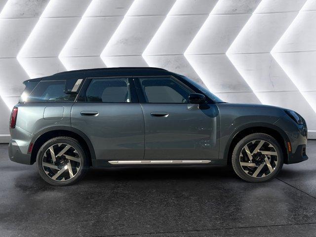 new 2025 MINI Countryman car, priced at $40,795