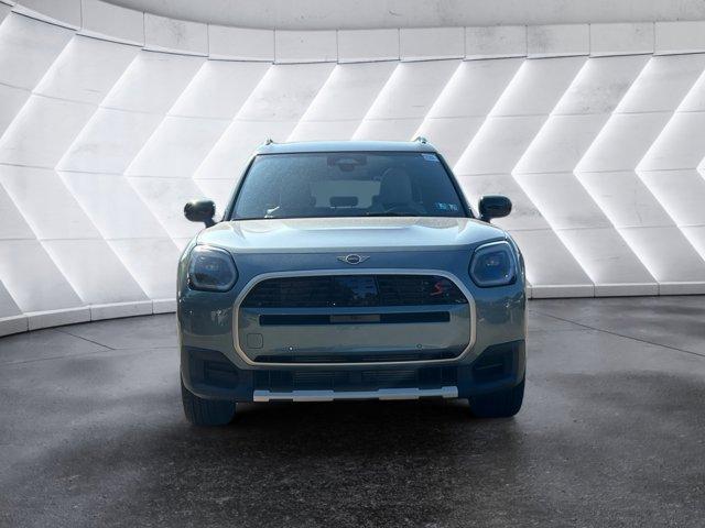 new 2025 MINI Countryman car, priced at $40,795