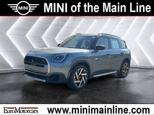 new 2025 MINI Countryman car, priced at $40,795