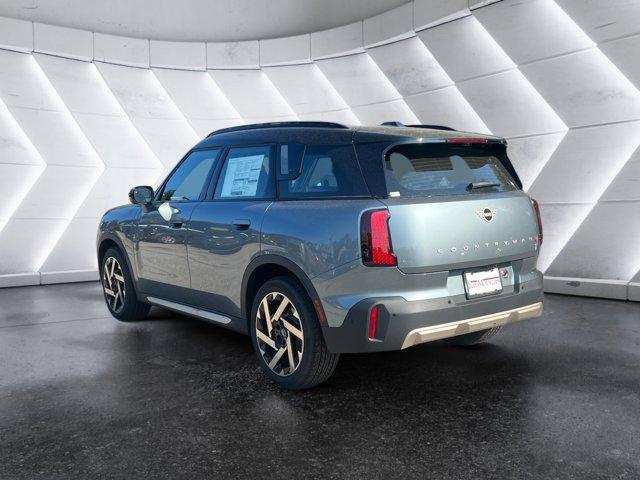 new 2025 MINI Countryman car, priced at $40,795